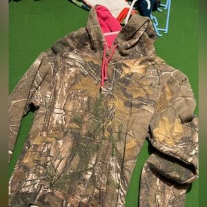 Realtree / Cabella's Hoodie